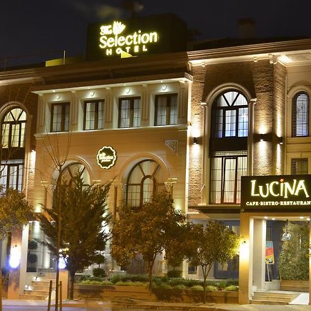 Selection Premium Hotel Стамбул Экстерьер фото