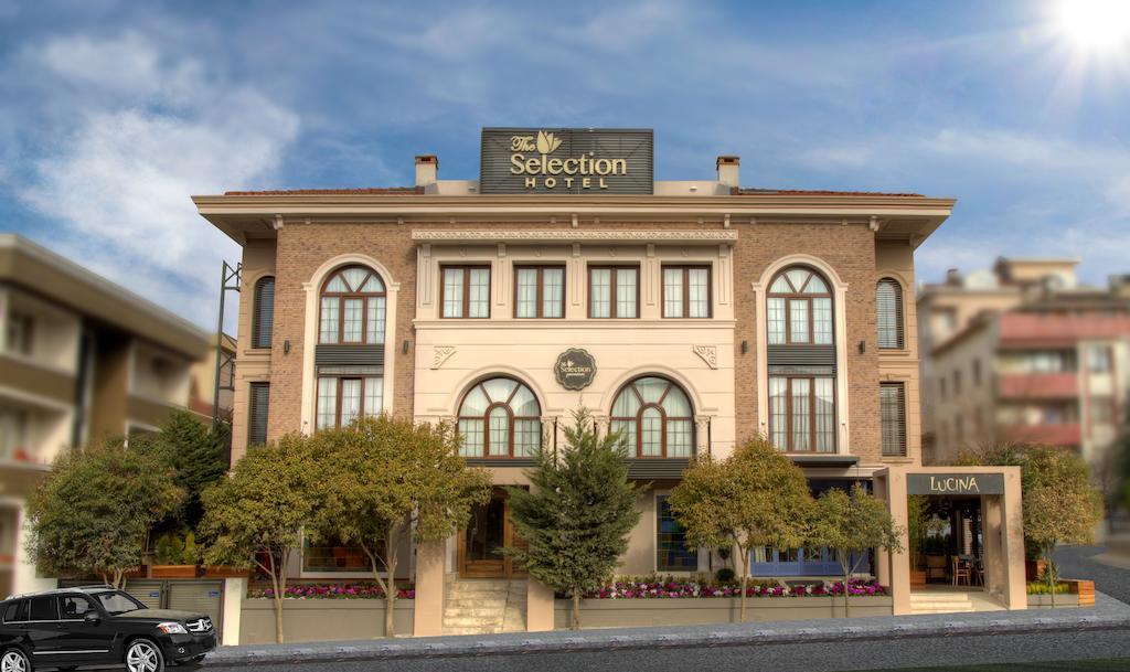 Selection Premium Hotel Стамбул Экстерьер фото
