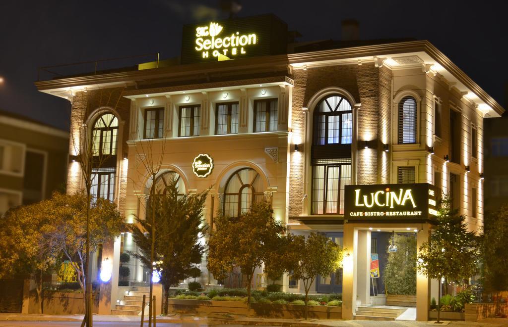 Selection Premium Hotel Стамбул Экстерьер фото