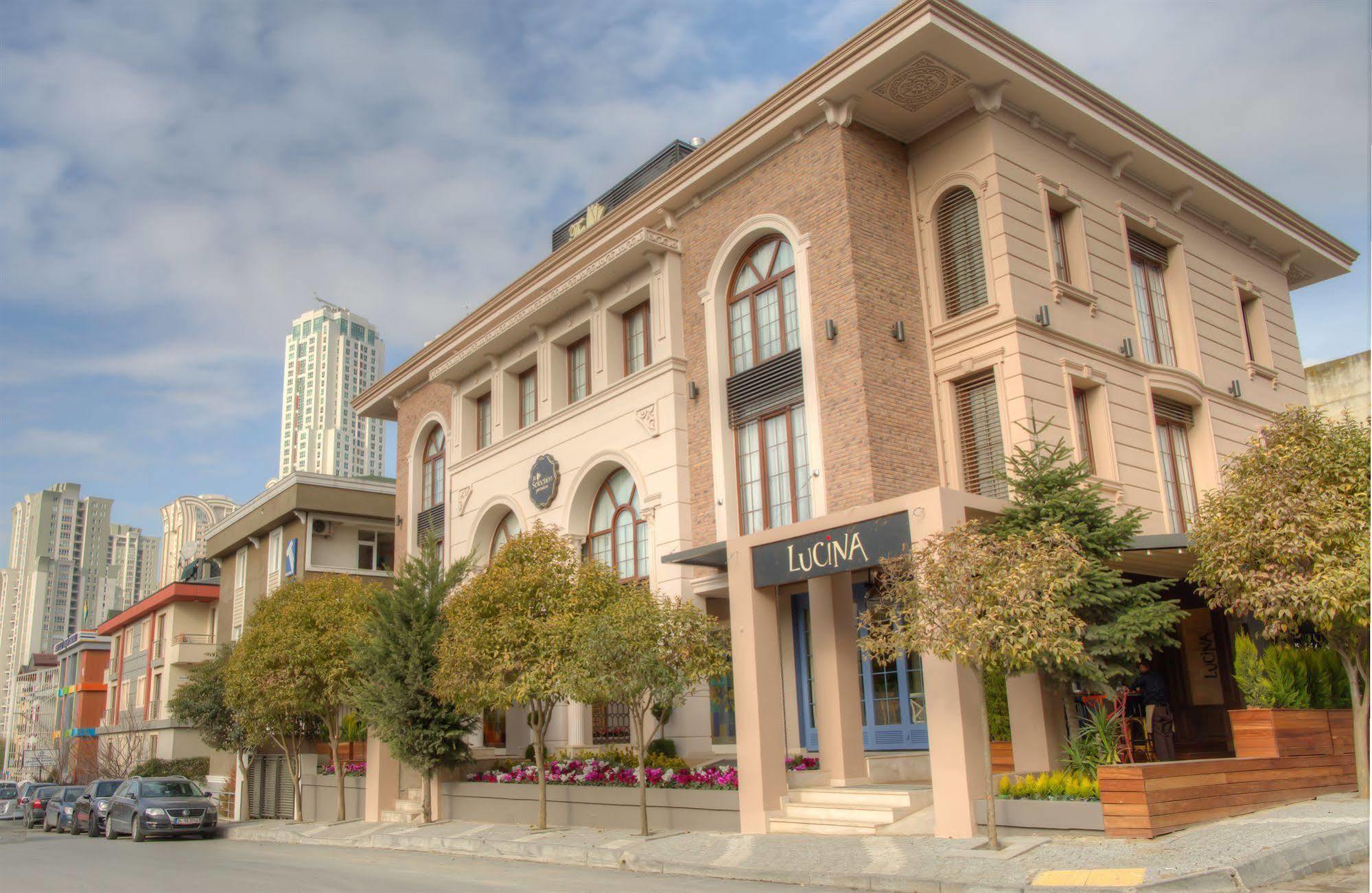 Selection Premium Hotel Стамбул Экстерьер фото