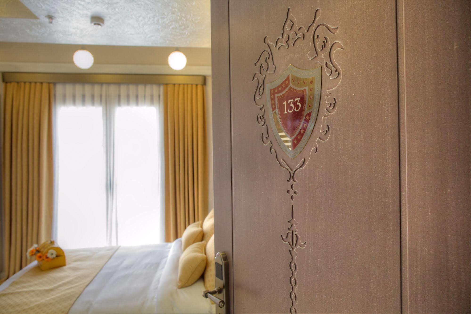 Selection Premium Hotel Стамбул Экстерьер фото